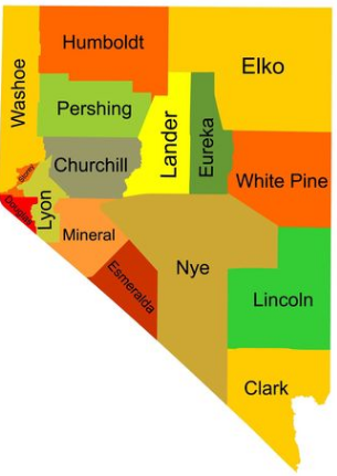 Nevada  County Seat Challenge